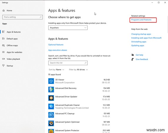 Windows 10에서 Windows Media Player 충돌 오류 해결하는 5가지 방법