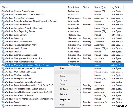 Windows 10에서 Windows Media Player 충돌 오류 해결하는 5가지 방법