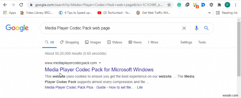Windows 10에서 Windows Media Player 충돌 오류 해결하는 5가지 방법