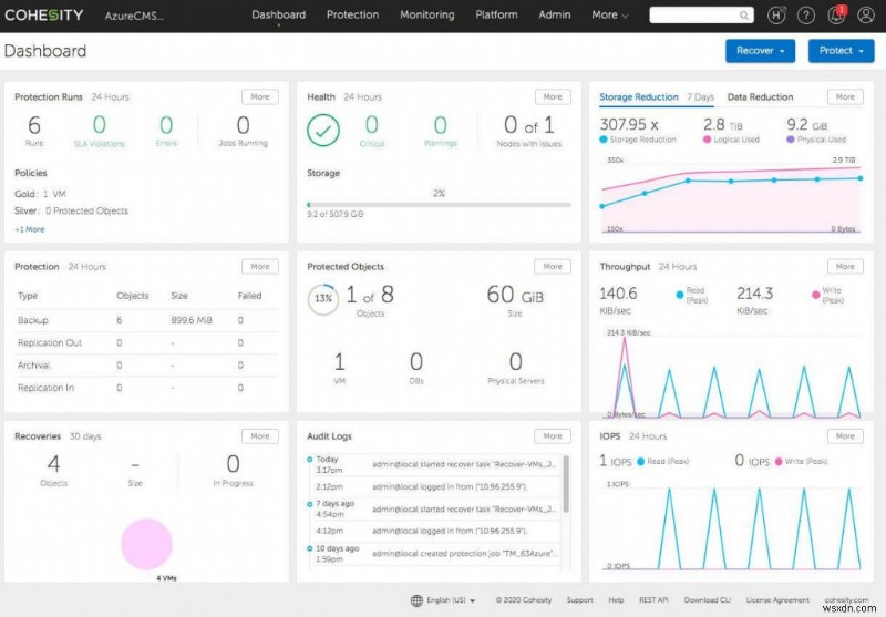 2022년 주목해야 할 Acronis True Image 대안 백업 소프트웨어 8선