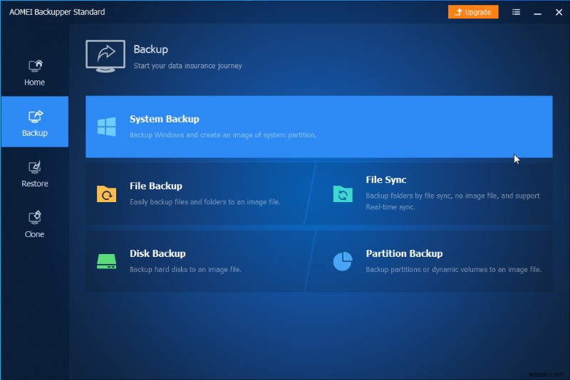2022년 주목해야 할 Acronis True Image 대안 백업 소프트웨어 8선