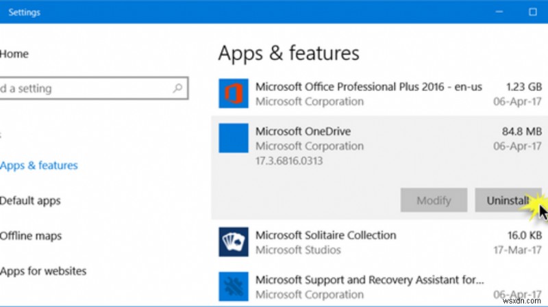Windows 10에서 OneDrive 가득 참 오류 해결하는 5가지 방법