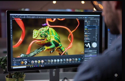 2022년 추천 3D 텍스처 페인팅 소프트웨어 베스트 10