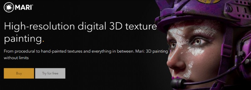 2022년 추천 3D 텍스처 페인팅 소프트웨어 베스트 10