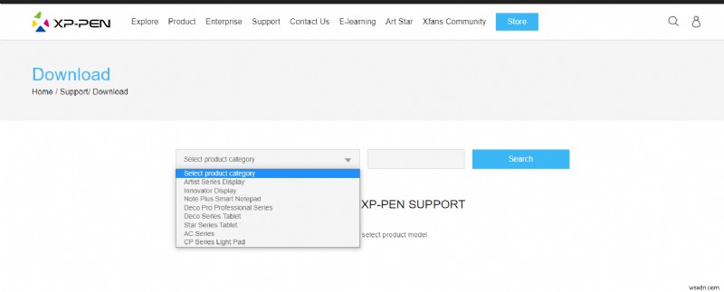 Windows 10에서 XP-Pen 드라이버 다운로드 및 설치하는 완벽 가이드