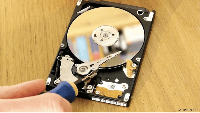 Windows 10에서  재할당 섹터 수  경고 해결하는 완벽 가이드