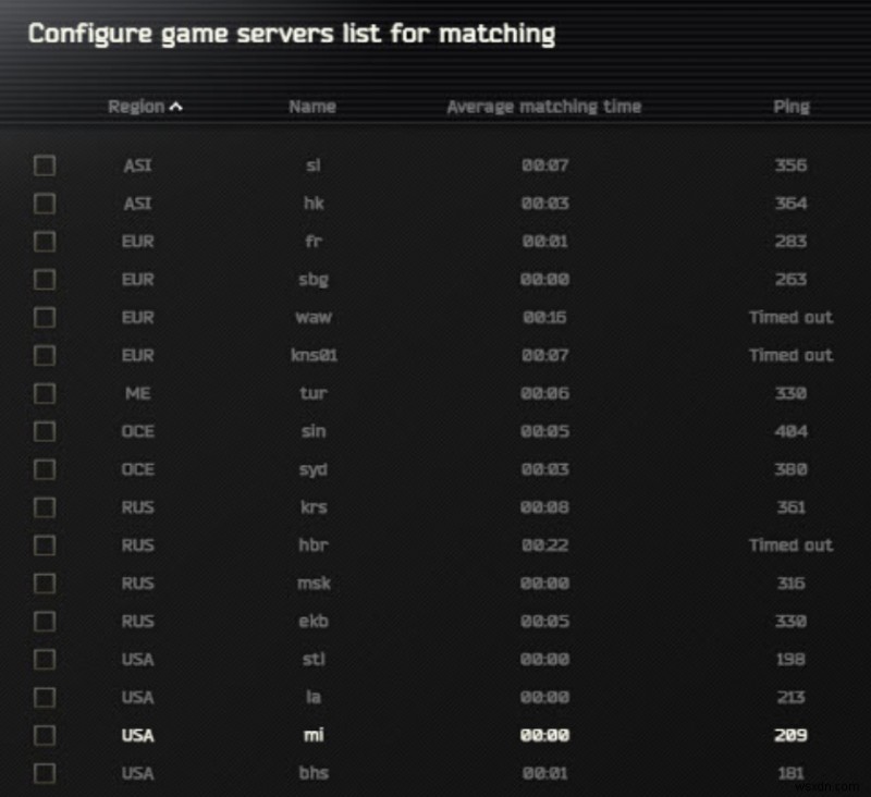 윈도우 10에서 이스케이프 프롬 타르코프(Escape From Tarkov) 서버 연결 끊김 오류 해결하는 5가지 방법