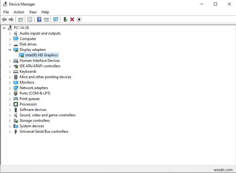 Windows 10에서 igfxem 모듈 작동 중지 오류 해결하는 방법