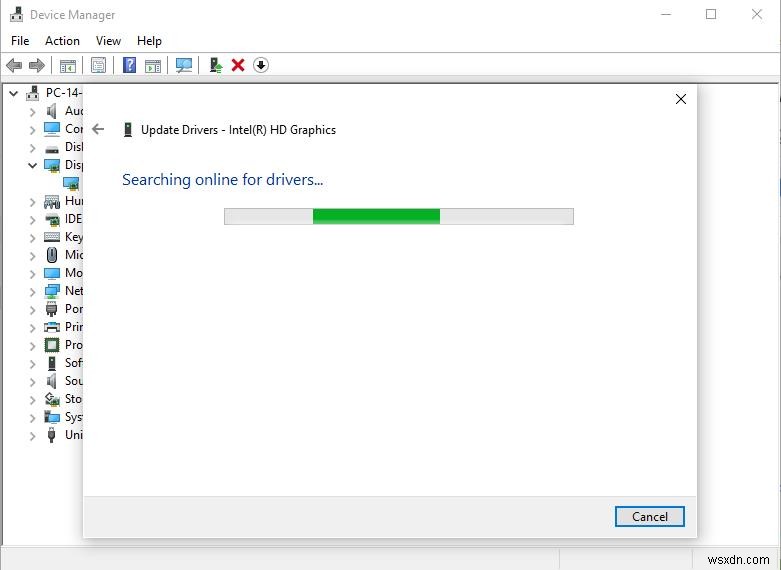 Windows 10에서 igfxem 모듈 작동 중지 오류 해결하는 방법