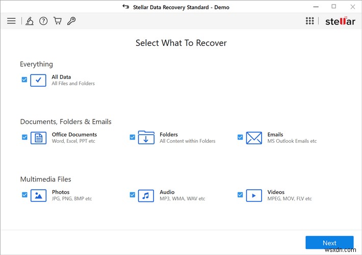 Stellar Data Recovery 2022 완벽 리뷰: 기능, 장단점, 가격 및 사용자 평가