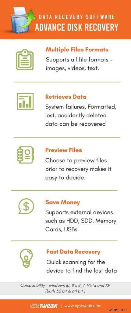 Stellar Data Recovery 2022 완벽 리뷰: 기능, 장단점, 가격 및 사용자 평가