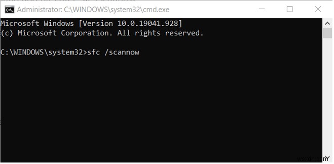 Windows Defender 초기화 실패 오류 0x800106ba 해결 방법 5가지