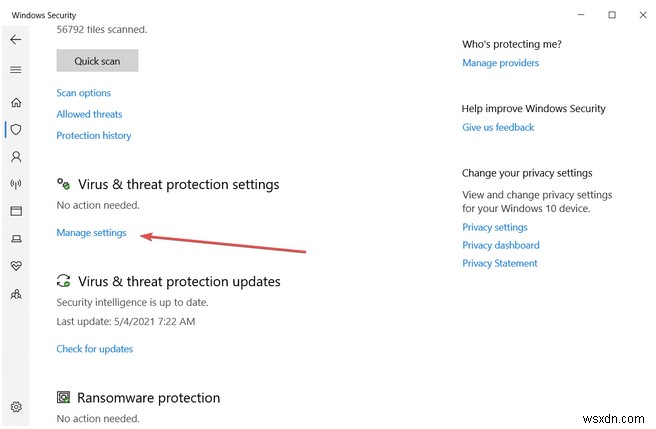 Windows Defender 초기화 실패 오류 0x800106ba 해결 방법 5가지