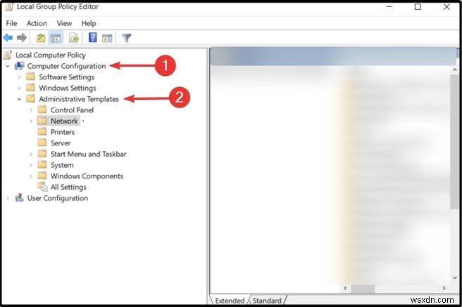 Windows 10 네트워크 드라이브 매핑 오류 해결법 4가지 총정리