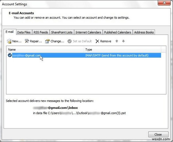 Outlook 서버 연결 오류 해결 방법 9가지 – Windows 10 완벽 가이드