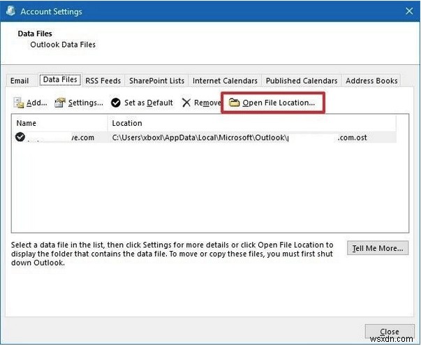 Outlook 서버 연결 오류 해결 방법 9가지 – Windows 10 완벽 가이드