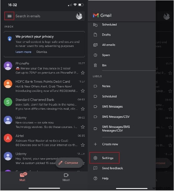 Gmail 카테고리 삭제하는 방법 – PC, 아이폰, 안드로이드 완벽 가이드