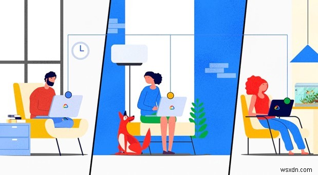 Google Workspace, 이제 무료로! 모든 구글 계정에서 쓸 수 있는 협업 도구 모음