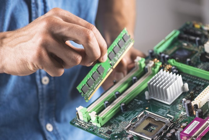 RAM 고장 증상과 원인, 해결 방법까지 완벽 정리