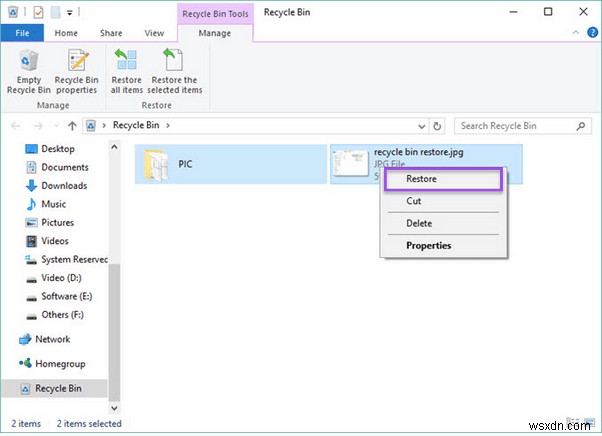 Windows 10에서 OneDrive 데이터를 복원하는 4가지 효과적인 방법