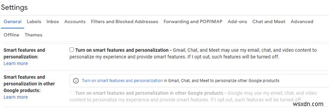 Gmail 스마트 기능 끄고 구글 추적 완벽하게 차단하는 설정 방법