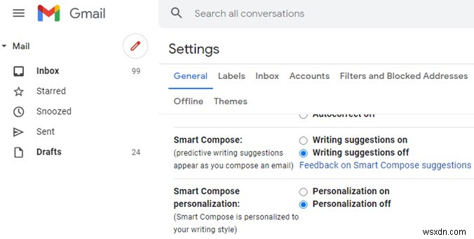 Gmail 스마트 기능 끄고 구글 추적 완벽하게 차단하는 설정 방법