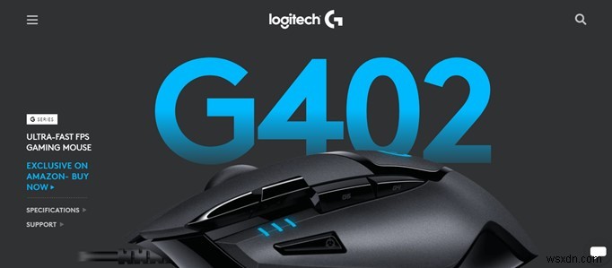 로지텍 G403 드라이버 및 소프트웨어 다운로드·설치 방법 총정리