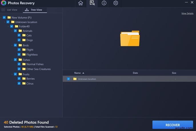 Windows PC에서 삭제된 사진 폴더 복구하는 방법 – 단계별 완벽 가이드
