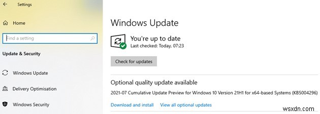 해결 방법: Windows 사진 뷰어에서 이 사진을 열 수 없습니다 오류
