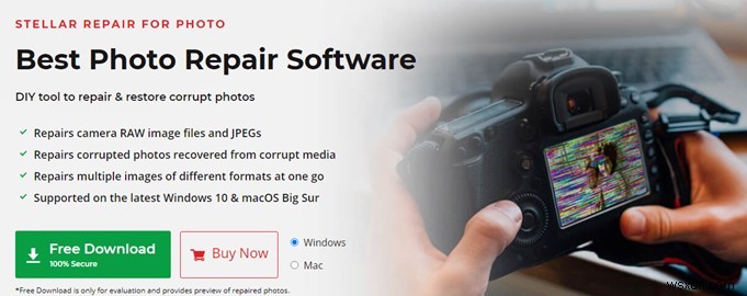 해결 방법: Windows 사진 뷰어에서 이 사진을 열 수 없습니다 오류