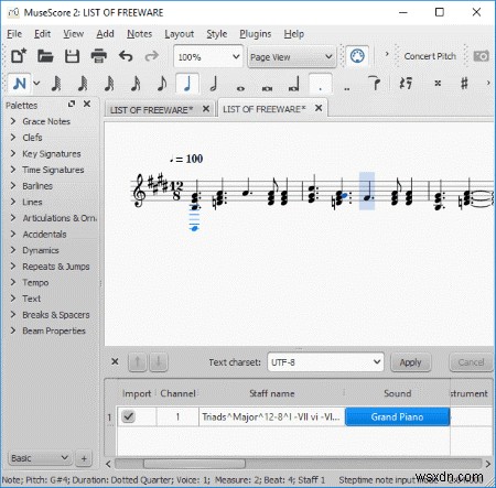 2022년 Windows용 최고의 MIDI 편집기 소프트웨어 6가지