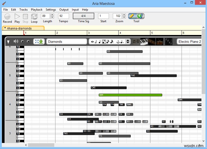 2022년 Windows용 최고의 MIDI 편집기 소프트웨어 6가지