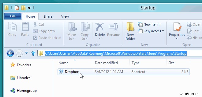 Windows 11 시작 폴더 열기 및 활용 방법 총정리