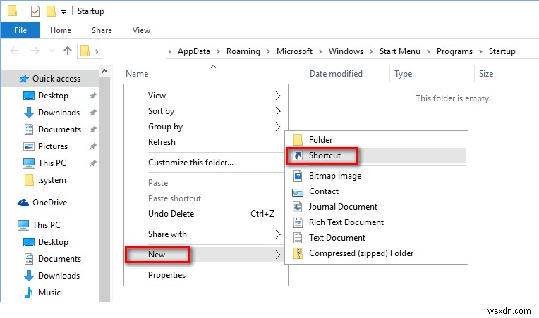 Windows 11 시작 폴더 열기 및 활용 방법 총정리