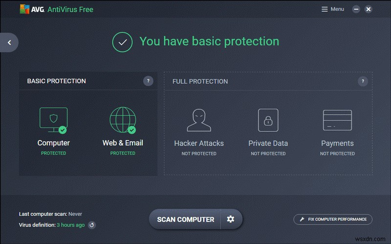 맥아피(McAfee)를 대체할 수 있는 최고의 백신 프로그램 9가지