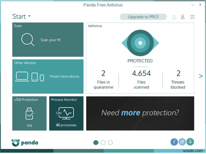 윈도우와 맥을 위한 최고의 비트디펜더(Bitdefender) 대안 백신 9선