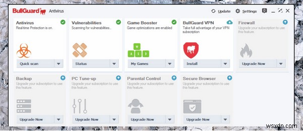윈도우와 맥을 위한 최고의 비트디펜더(Bitdefender) 대안 백신 9선