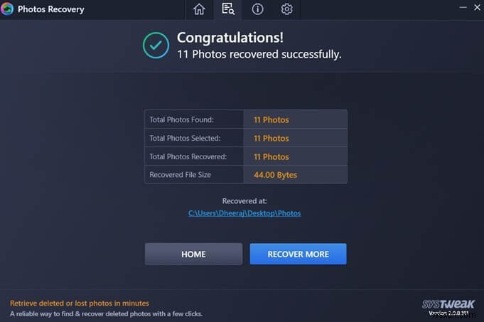 마이크로 SD 카드에서 삭제된 사진 복구하는 방법 완벽 가이드