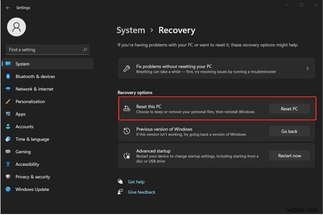 Windows 11 시작 버튼이 작동하지 않을 때 해결하는 6가지 방법