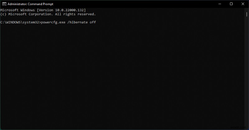 Windows 11 최대 절전 모드(Hibernate) 활성화·비활성화 완벽 가이드