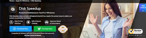 하드 디스크 오류 해결 방법, 디스크 스피드업(Disk Speedup)으로 PC 성능 최적화하기