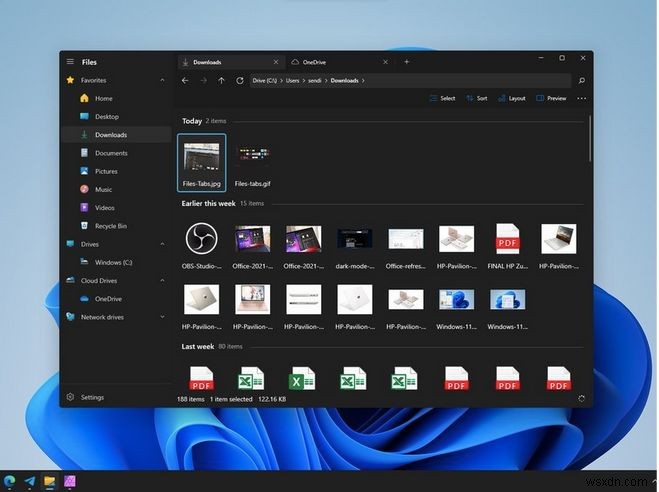 Windows 11에서 파일 탐색기 검색 기록 비활성화하는 방법