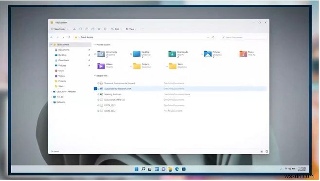 Windows 11에서 파일 탐색기 검색 기록 비활성화하는 방법