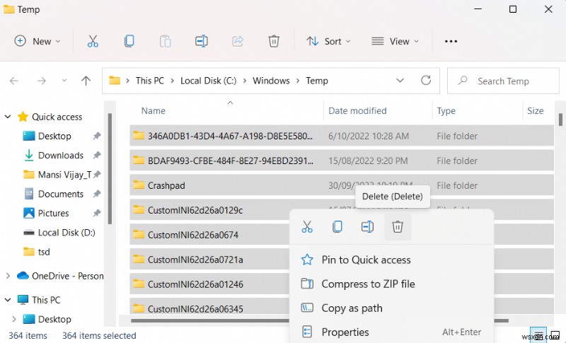 Windows 11 높은 디스크 사용량 해결 방법 완벽 가이드 (2022년 업데이트)