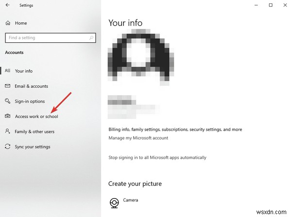 Windows 이 PC의 업데이트는 조직에서 관리합니다 알림 없애는 방법