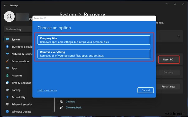 Windows 11 복구하는 6가지 방법 – 누구나 쉽게 따라 하는 완벽 가이드