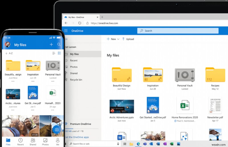 Windows에서 OneDrive 바로 가기를 이동할 수 없음 오류 해결하는 방법