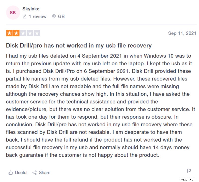 Disk Drill vs Advanced Disk Recovery: Windows 최고의 파일 복구 소프트웨어 비교