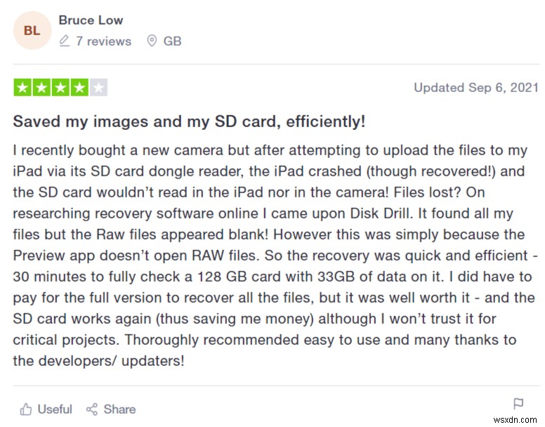 Disk Drill vs Advanced Disk Recovery: Windows 최고의 파일 복구 소프트웨어 비교
