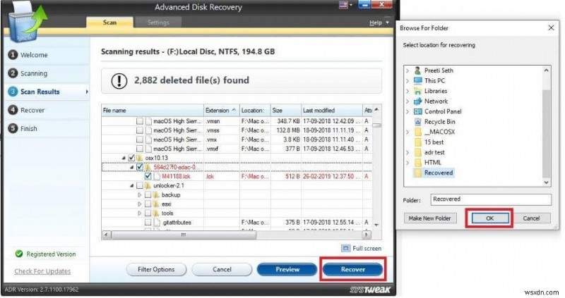 Disk Drill vs Advanced Disk Recovery: Windows 최고의 파일 복구 소프트웨어 비교